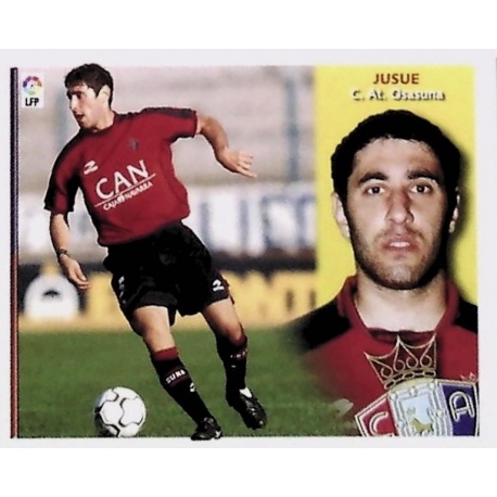 Jusue Osasuna