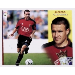 Alfredo Osasuna