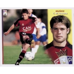 Muñoz Osasuna