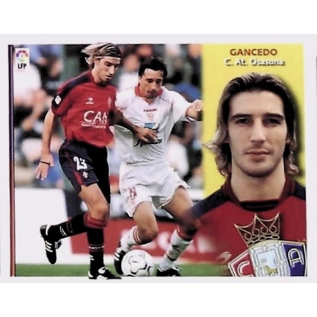 Gancedo Osasuna