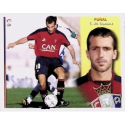 Puñal Osasuna