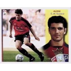 Aloisi Osasuna