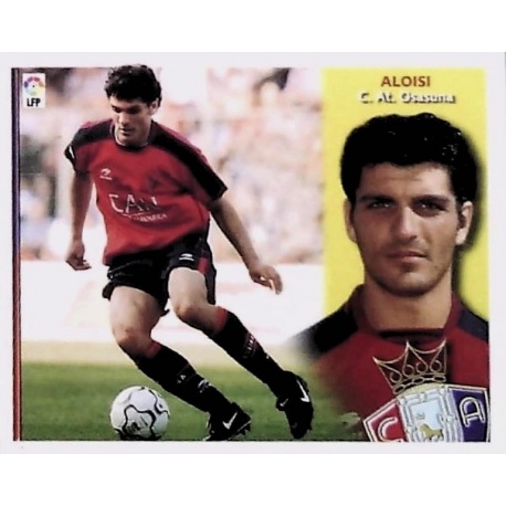 Aloisi Osasuna
