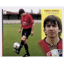 Pablo Garcia Coloca Osasuna