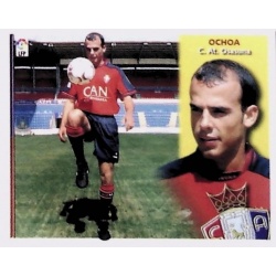 Ochoa Coloca Osasuna
