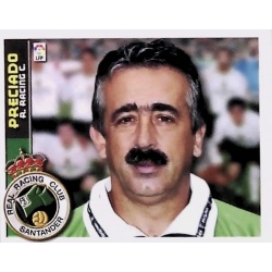 Preciado Racing Santander