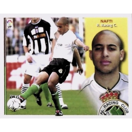 Nafti Racing Santander