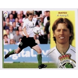 Mateo Racing Santander