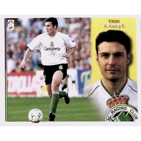 Txiki Racing Santander
