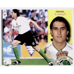 Ismael Racing Santander