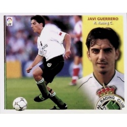 Javi Guerrero Racing Santander