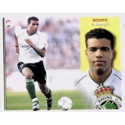 Bodipo Racing Santander