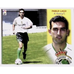 Pablo Lago Coloca Racing Santander