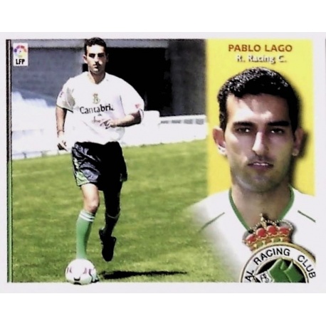 Pablo Lago Coloca Racing Santander