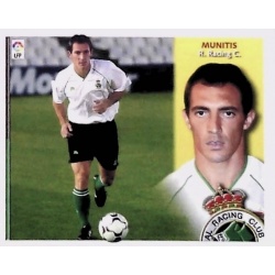Munitis Coloca Racing Santander