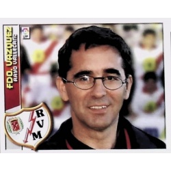 Fernando Vazquez Rayo Vallecano