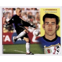 Exteberria Rayo Vallecano
