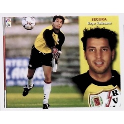 Segura Rayo Vallecano