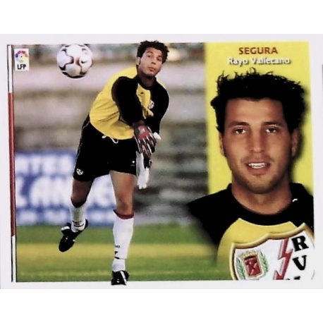 Segura Rayo Vallecano