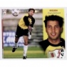 Cromos de la Liga Segura Rayo Vallecano Ediciones Este 2002-03