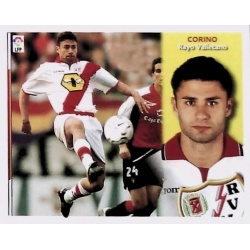 Corino Rayo Vallecano