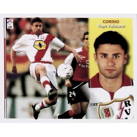 Corino Rayo Vallecano