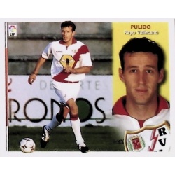 Pulido Rayo Vallecano