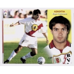 Azkoitia Rayo Vallecano