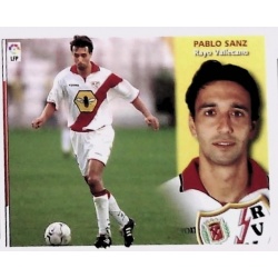 Pablo Sanz Rayo Vallecano