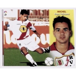 Michel Rayo Vallecano