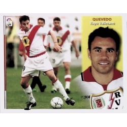 Quevedo Rayo Vallecano