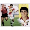 Cromos Online Peragon Rayo Vallecano Cromos Liga Este 2002-2003