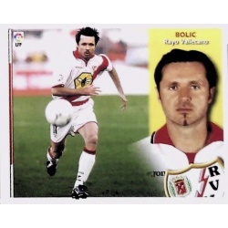 Bolic Rayo Vallecano