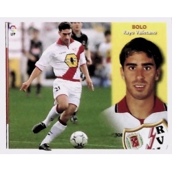 Bolo Rayo Vallecano