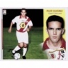 Cromos de la Liga J.Alvarez Rayo Vallecano Coloca Liga Este 2002-03