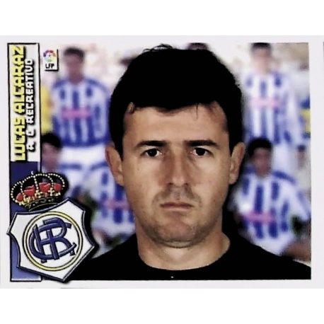 Lucas Alcaraz Recreativo Huelva
