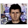 Cromos de la Liga L.Alcaraz Recreativo Huelva Ediciones Este 2002-03