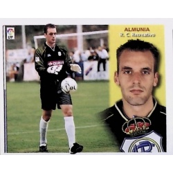 Almunia Recreativo Huelva