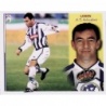 Cromos de la Liga Loren Recreativo Huelva Ediciones Este 2002-03