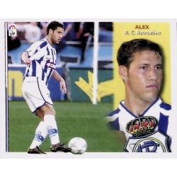 Alex Recreativo Huelva