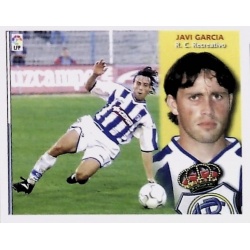 Javi Garcia Recreativo Huelva