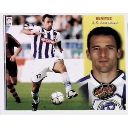 Benitez Recreativo Huelva