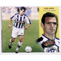 Jose Mari Recreativo Huelva