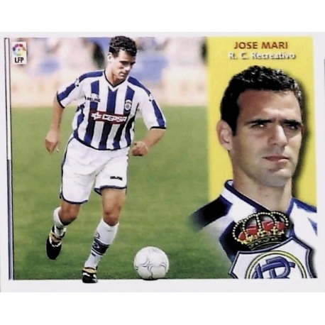 Jose Mari Recreativo Huelva