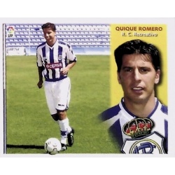 Quique Romero Recreativo Huelva