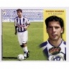 Cromos de la Liga Q.Romero Recreativo Huelva Liga Este 2002-03