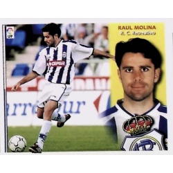 Raul Molina Recreativo Huelva