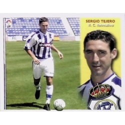 Sergio Tejero Coloca Recreativo Huelva