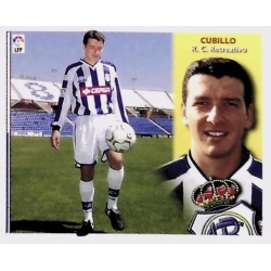 Cubillo Coloca Recreativo Huelva