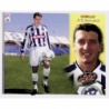 Venta Cromos Cubillo Recreativo Huelva Coloca Ediciones Este 2002-03